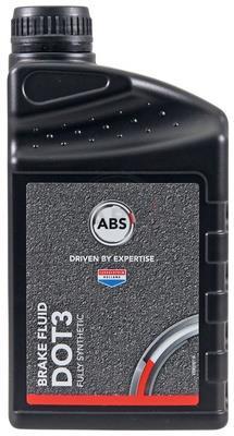 Liquide de frein (Huile de frein) A.B.S. ALL BRAKE SYSTEMS BV. 1 - ref. 7504